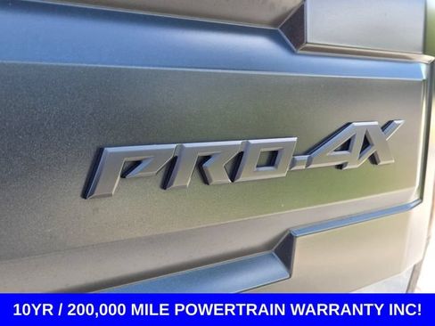 Used 2025 Nissan Frontier PRO-4X w/ Pro Convenience Package AWD/4WD image 17
