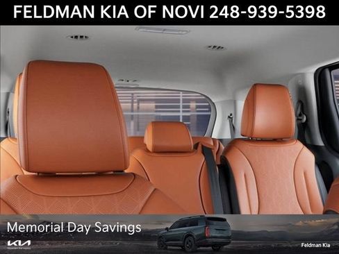 New 2026 Kia Carnival EX FWD image 28