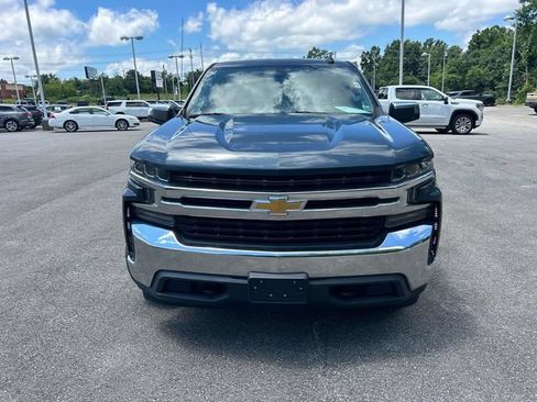 Used 2019 Chevrolet Silverado 1500 LT w/ All-Star Edition AWD/4WD image 8