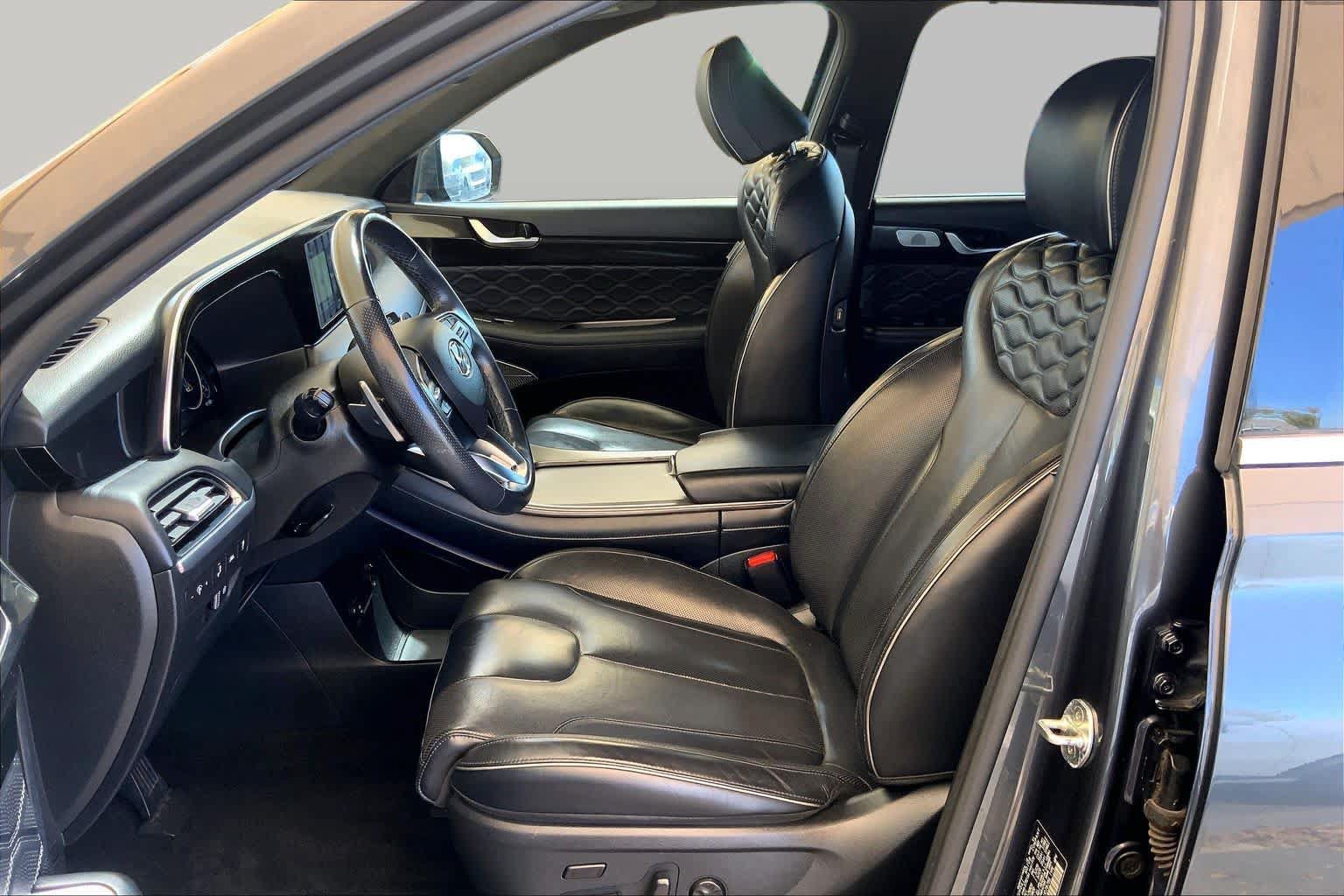 Used 2020 Hyundai Palisade Limited FWD image 8