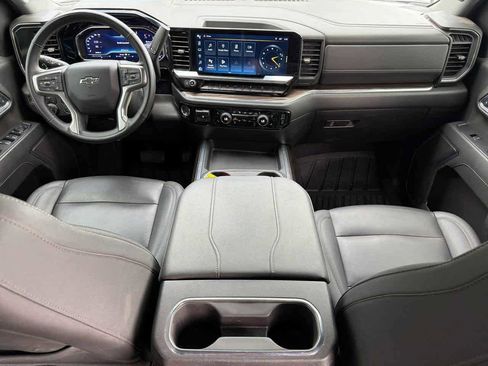 Used 2025 Chevrolet Silverado 3500 LT w/ Trail Boss Package image 11