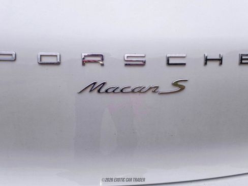 Used 2017 Porsche Macan S AWD/4WD image 72
