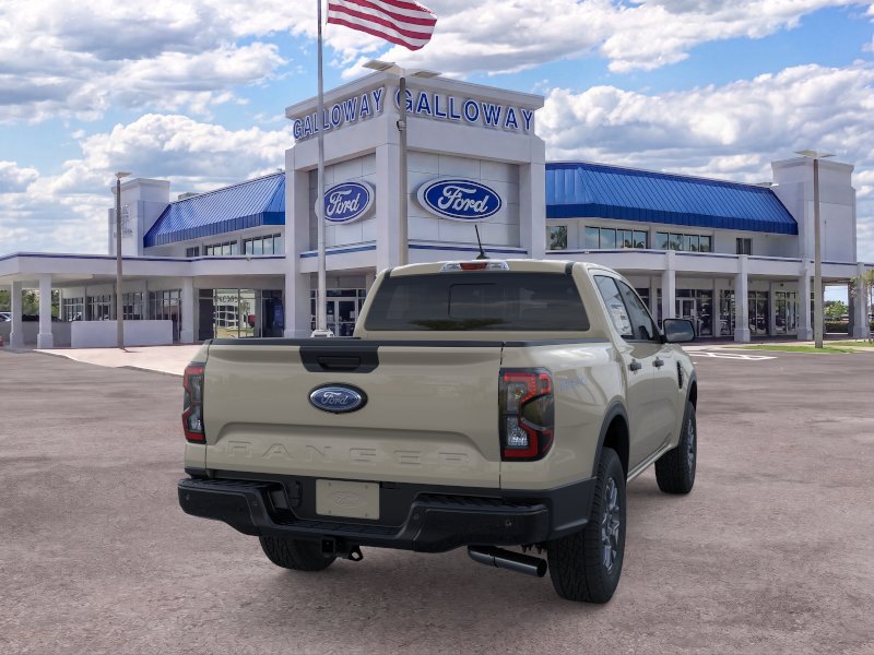 New 2026 Ford Ranger XLT w/ Equipment Group 301A High RWD image 8