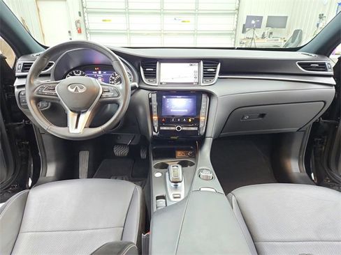 Used 2025 INFINITI QX55 Sensory w/ Lighting Package image 25