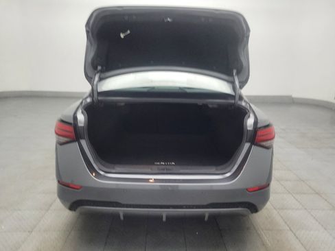 Used 2024 Nissan Sentra SV FWD image 29