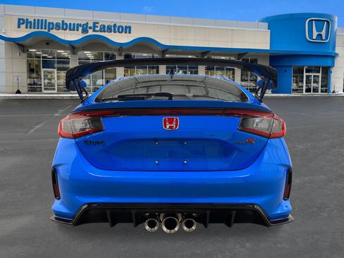 New 2025 Honda Civic Type R image 4