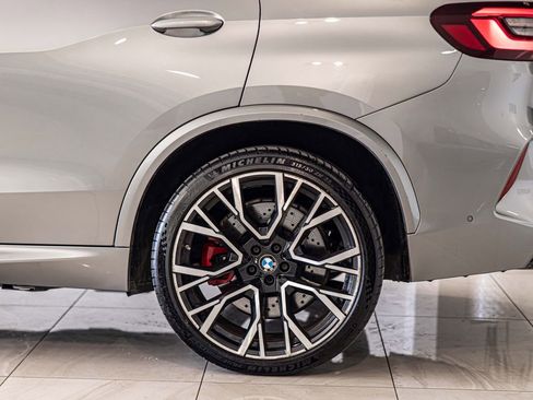 Used 2022 BMW X5 M Competition AWD/4WD image 7