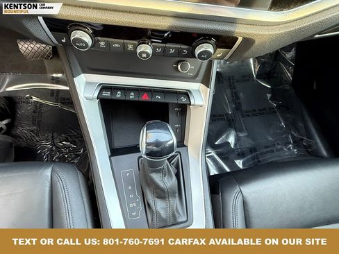 Used 2025 Audi Q3 2.0T Premium image 21