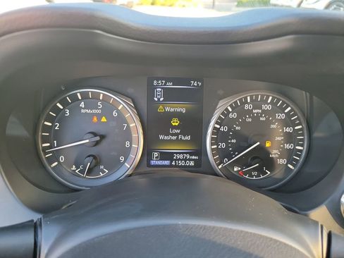 Used 2021 INFINITI Q50 Sensory w/ Cargo Package image 19