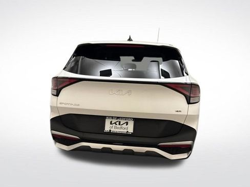 Certified 2023 Kia Sportage LX AWD/4WD image 6