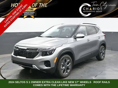 Used 2024 Kia Seltos S