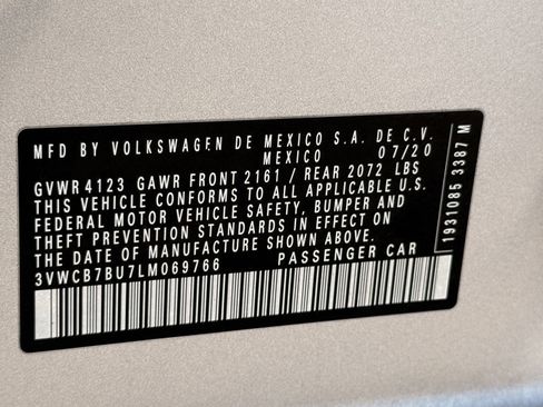 Used 2020 Volkswagen Jetta R-Line image 28