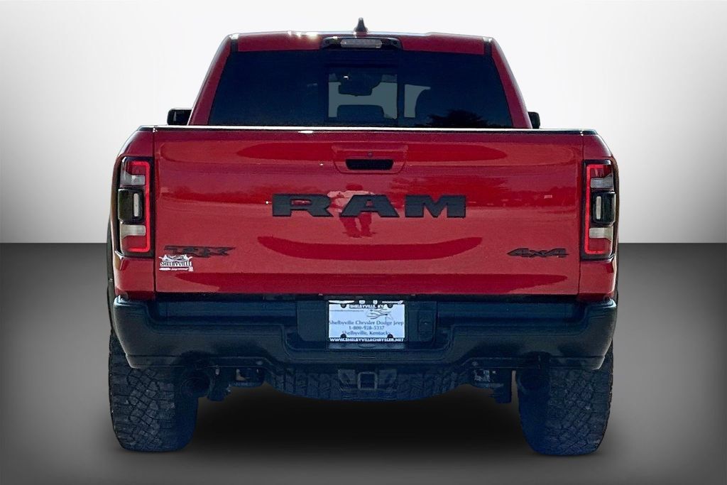 Used 2021 RAM 1500 TRX w/ TRX Level 2 Equipment Group AWD/4WD image 5