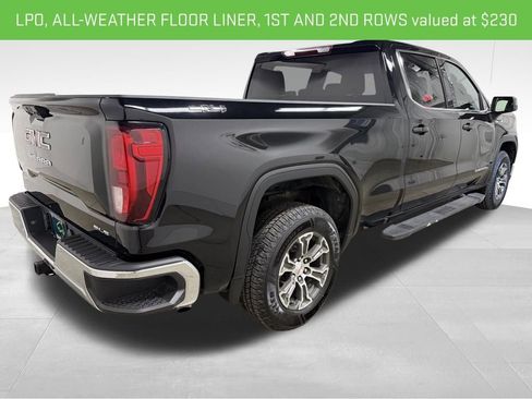 Certified 2022 GMC Sierra 1500 SLE image 9