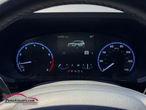 Used 2024 Ford Bronco Sport Big Bend w/ Convenience Package AWD/4WD image 5