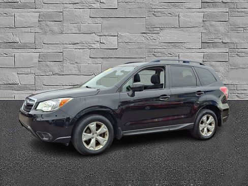 Used 2015 Subaru Forester 2.5i Premium w/ Protection Package #1 image 5