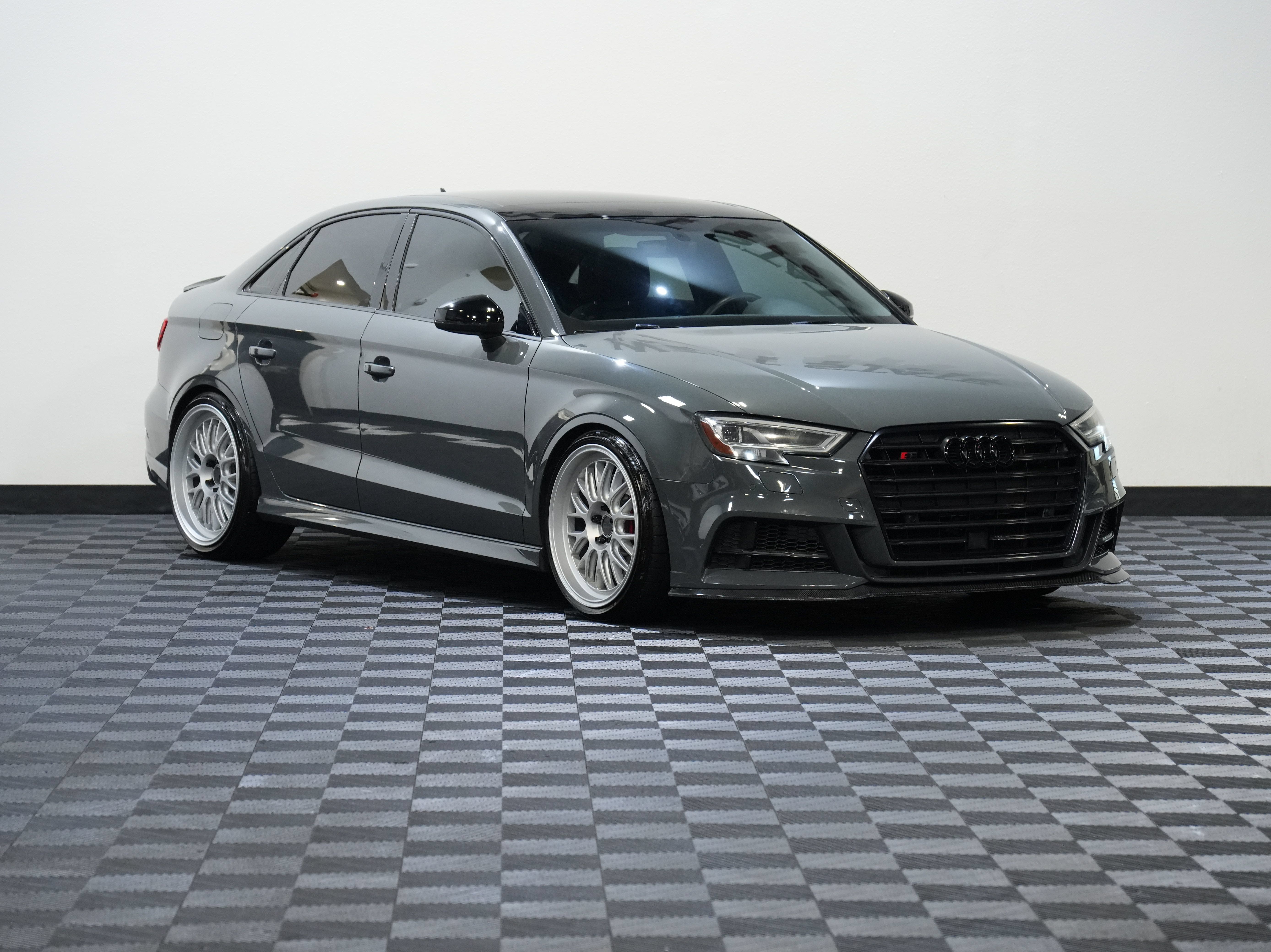 Used 2020 Audi S3 Premium w/ Black Optic Package AWD/4WD image 5