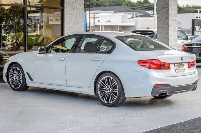 Used 2019 BMW 540i w/ M Sport Package RWD image 7