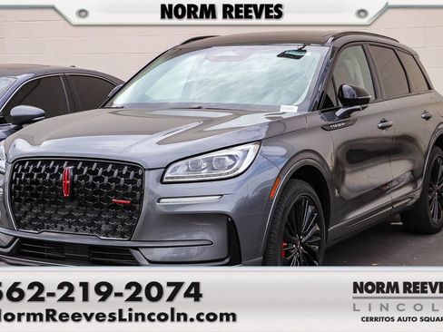 Certified 2023 Lincoln Corsair Reserve w/ Equipment Group 201A AWD/4WD image 1