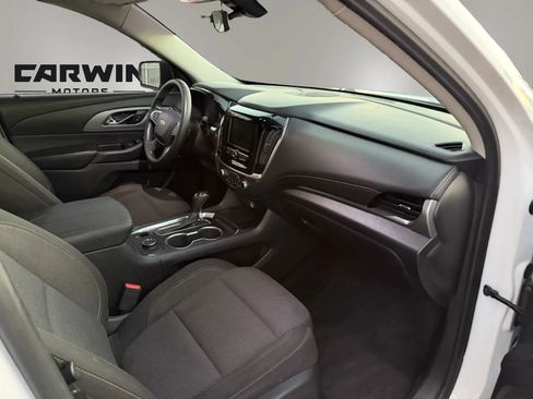 Used 2020 Chevrolet Traverse LS FWD image 30
