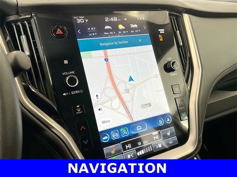 Certified 2025 Subaru Outback Premium w/ Popular Package #1A image 11