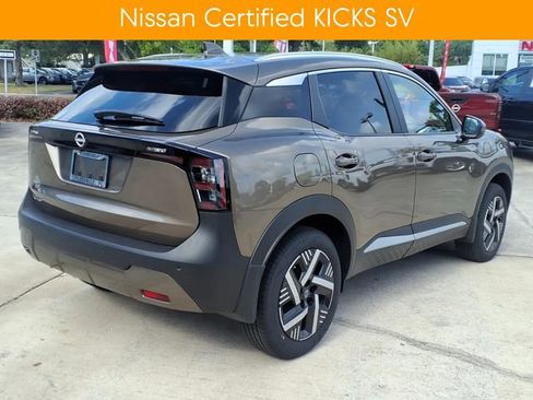 Certified 2025 Nissan Kicks SV w/ SV Premium Package image 21