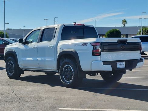 New 2025 Nissan Frontier PRO-4X w/ Pro Premium Package image 2