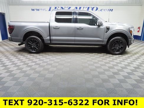 Used 2024 Ford F150 Platinum w/ FX4 Off-Road Package image 2
