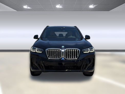Used 2024 BMW X3 sDrive30i w/ M Sport Package RWD image 5