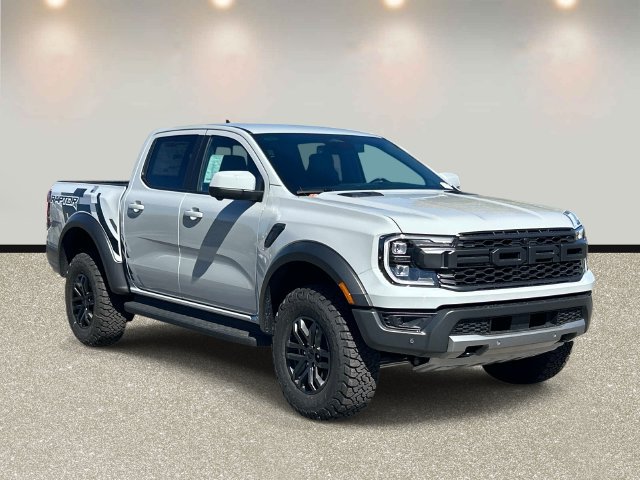 New 2026 Ford Ranger Raptor AWD/4WD image 3