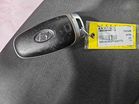 Used 2023 Hyundai Tucson SEL AWD/4WD image 28