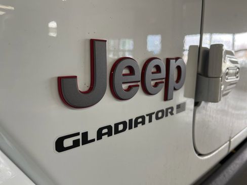 New 2026 Jeep Gladiator Rubicon w/ Steel Power Dome Hood Package image 13