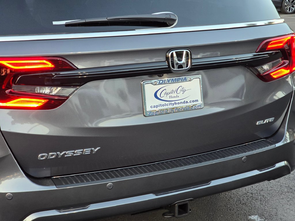 New 2027 Honda Odyssey Elite image 32