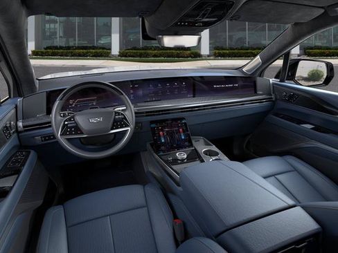 New 2025 Cadillac Escalade IQ Luxury 2 AWD/4WD image 15
