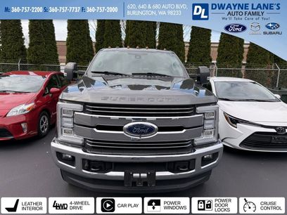 Used 2017 Ford F350 Lariat w/ Lariat Ultimate Package