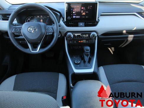 Certified 2025 Toyota RAV4 XLE w/ Convenience Package image 10