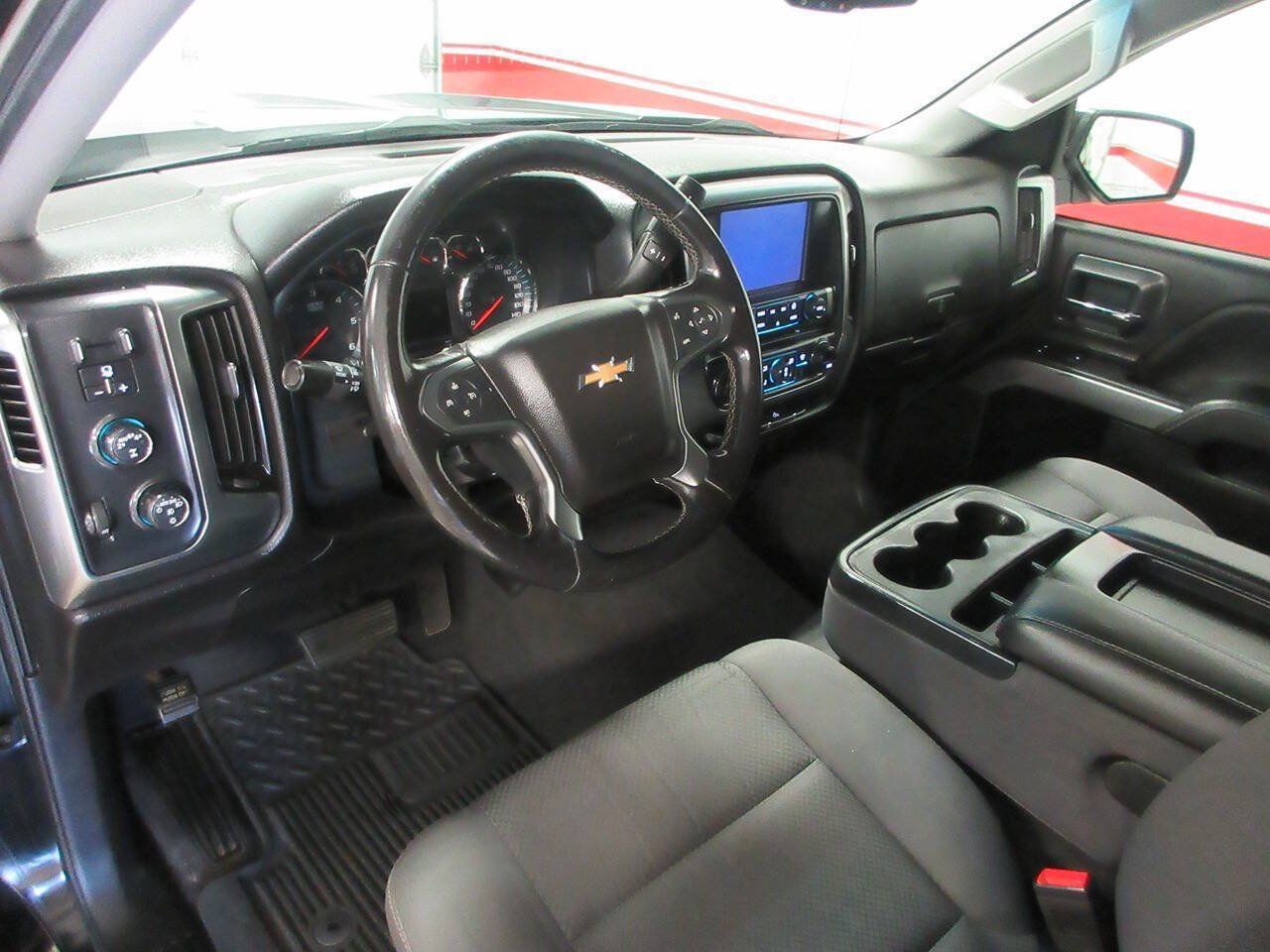 Used 2019 Chevrolet Silverado 1500 LT w/ All Star Edition AWD/4WD image 15