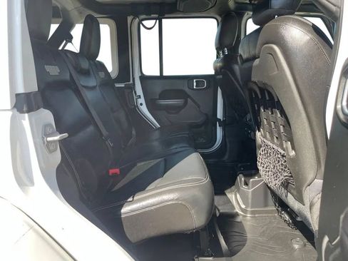 Used 2020 Jeep Wrangler Unlimited Rubicon AWD/4WD image 20