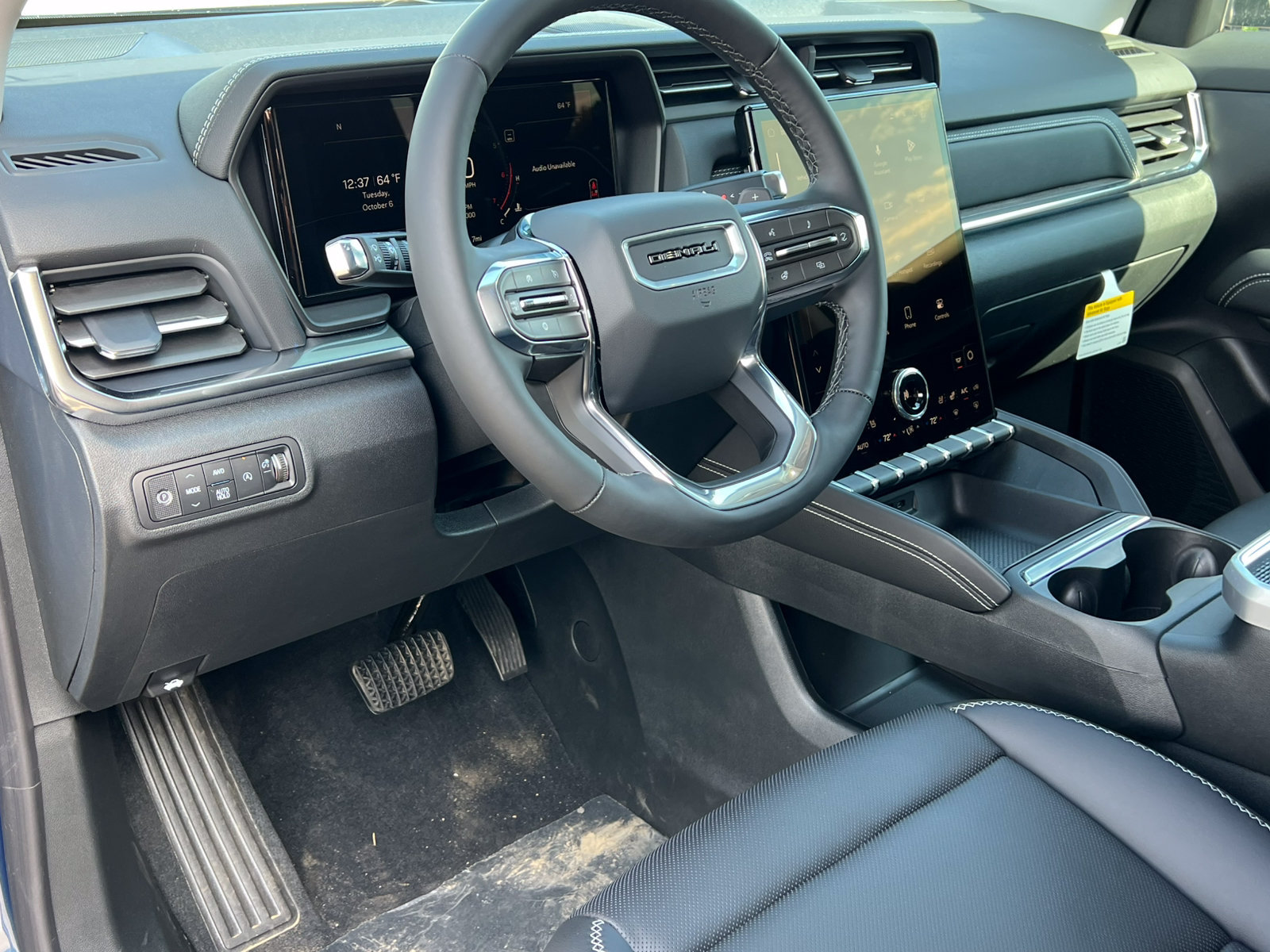 New 2027 GMC Terrain Denali AWD/4WD image 17