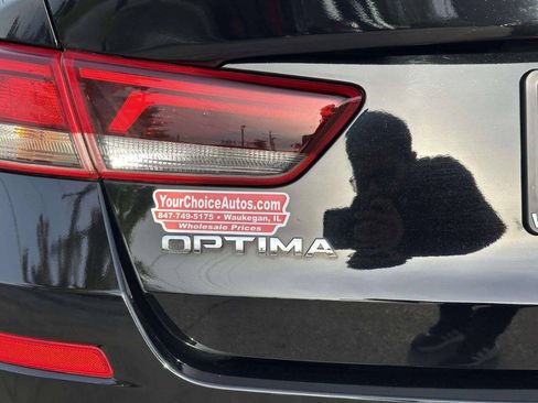 Used 2019 Kia Optima EX w/ EX Premium Package FWD image 40