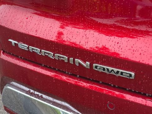 New 2026 GMC Terrain Denali AWD/4WD image 19