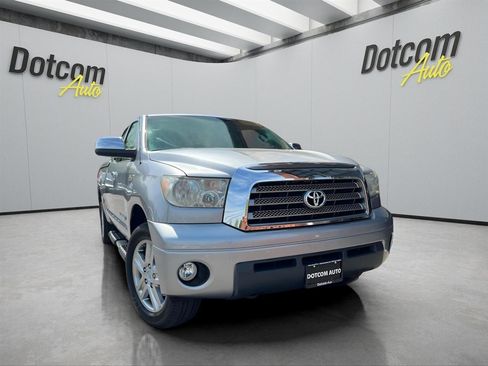 Used 2007 Toyota Tundra Limited AWD/4WD image 15