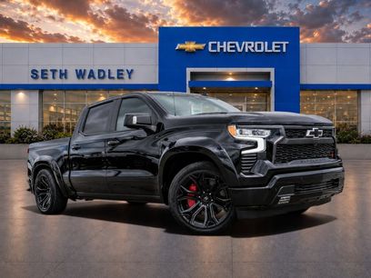 New 2026 Chevrolet Silverado 1500 RST