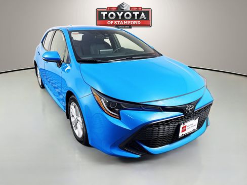 Used 2019 Toyota Corolla SE w/ SE Option Package FWD image 1