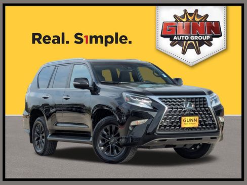 Used 2021 Lexus GX 460 Premium image 1