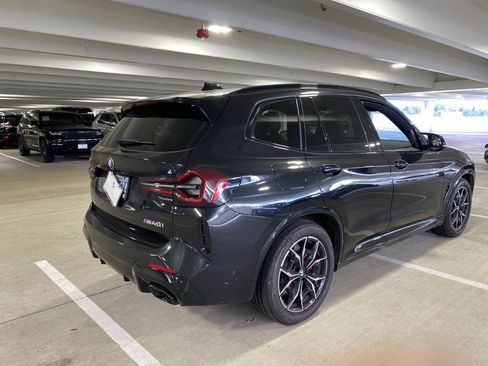 Used 2022 BMW X3 M40i AWD/4WD image 5
