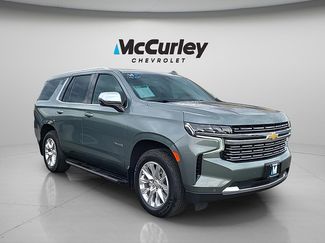Used 2024 Chevrolet Tahoe Premier AWD/4WD video 1