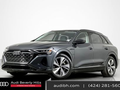 Used 2024 Audi Q8 e-tron Premium