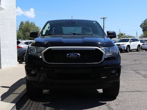 Used 2021 Ford Ranger XLT w/ Trailer Tow Package AWD/4WD image 16