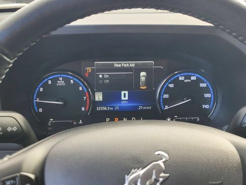 Used 2023 Ford Bronco Sport Outer Banks w/ Tech Package AWD/4WD image 25